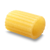 DE CECCO PASTA DI SEMOLA MEZZE MANICHE RIGATE N.136 500 GR (24 in a box)