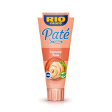 RIOMARE PATE' PINK SALMON 100 GR (12 in a box)