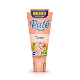 RIOMARE PATE' TUNA 100 GR (12 in a box)