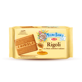 MULINO BIANCO BISCOTTI RIGOLI 400 GR (10 in a box)