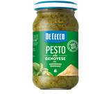 DE CECCO PESTO GENOVESE JAR 200 GR (12 in a box)