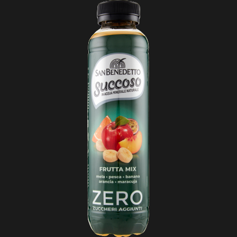 Sirop zero calorie - Bulk - 400 ml
