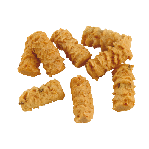 VOSTRO FORNAIO BAKERY SNACK STUZZICHINI PIZZAIOLA 250 GR (12 in a box)