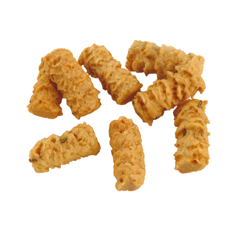 VOSTRO FORNAIO BAKERY SNACK STUZZICHINI PIZZAIOLA 250 GR (12 in a box)