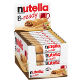 NUTELLA EXPO B-READY 19 GR X36 (1 in a box)