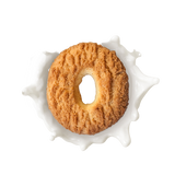 DOEMI BISCOTTI TRADIZIONALI UOVA 500 GR (12 in a box)