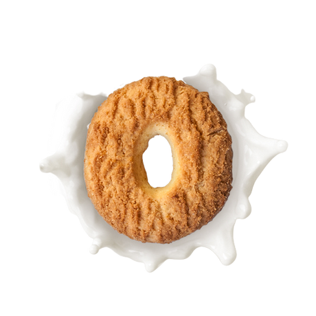 DOEMI BISCOTTI TRADIZIONALI UOVA 500 GR (12 in a box)