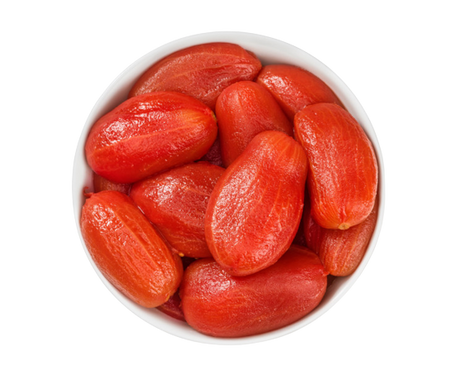 LA TORRENTE POMODORI PELATI INTERI TIN 400 GR (24 in a box)