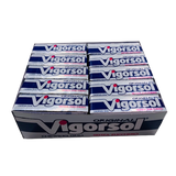 VIGORSOL CHEWING GUM ORIGINAL SUGAR FREE STICK 56 GR (40 in a box)