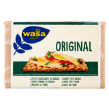 WASA CRACKERS ORIGINAL 275 GR (12 in a box)
