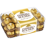FERRERO ROCHER PRALINES T30 375 GR (3 in a box)