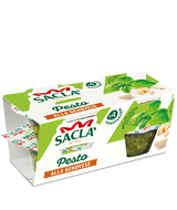 SACLA' PESTO GENOVESE 45 GR X4 (6 in a box)