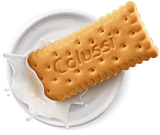 COLUSSI BISCOTTI ZUPPALATTE 250 GR (24 in a box)