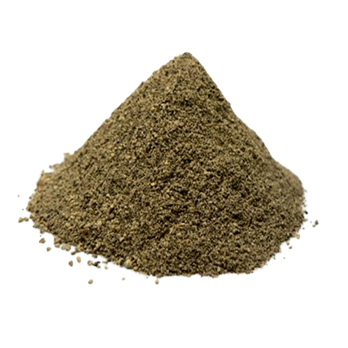 GI. AN. AROMI SPICES PEPPER GROUND 1 KG (1 in a box)