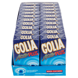 GOLIA CANDY ACTIV PLUS SUGAR FREE ASTUCCIO 46 GR (20 in a box)