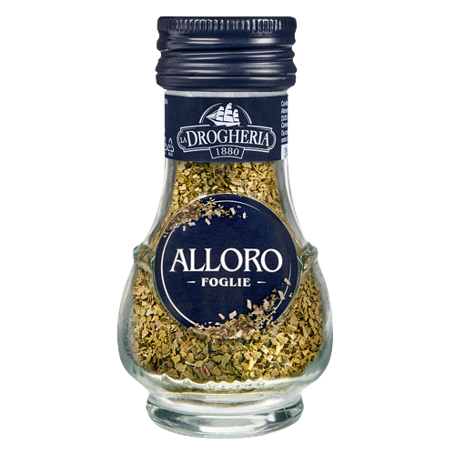 DROGHERIA ALIMENTARE SPICES BAY LEAVES 35 GR (6 in a box)