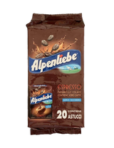 ALPENLIEBE CANDY ESPRESSO COFFEE SUGAR FREE ASTUCCIO 49 GR (20 in a box)
