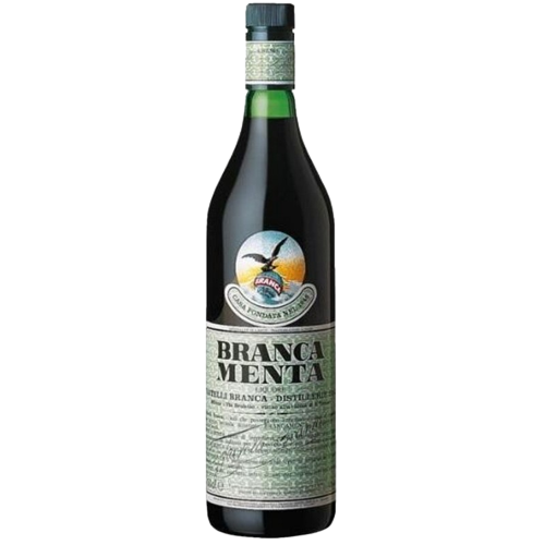 BRANCA MENTA AMARETTO LIQUEUR 70 CL (6 in a box)