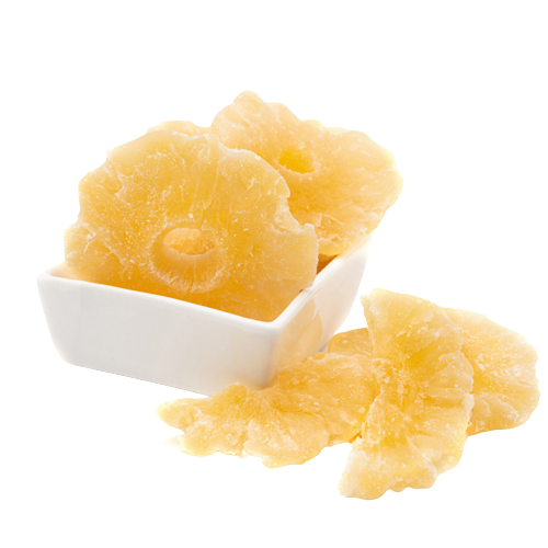 SORRENTINO ANANAS DISIDRATATO A FETTE 5 KG (1 in a box)