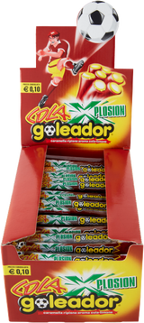 GELCO EXPO CANDY GOLEADOR XPLOSION COLA X150 (1 in a box)