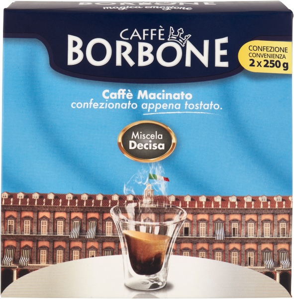 CAFFE BORBONE Caffe’ Macinato