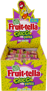 GELCO EXPO CANDY CIUCCIO FRIZZ FRUITS X150 (1 in a box)