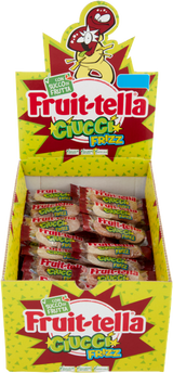 GELCO EXPO CANDY CIUCCIO FRIZZ COLA X200 (1 in a box)