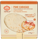 TIPICO BREAD CARASAU 250 GR (20 in a box)