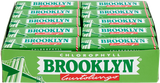 BROOKLYN CHEWING GUM CLOROPHILLA STICK 52 GR (20 in a box)