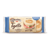 MULINO BIANCO BREAD BURGER TIGELLE 210 GR (8 in a box)