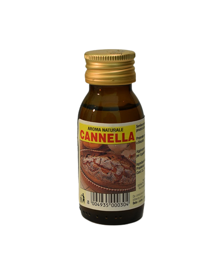 ELA AROMA CINNAMON 60 ML (18 in a box)