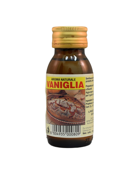 ELA AROMA VANILLA 60 ML (18 in a box)