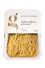 PASTAI DI SERINO FRESH PASTA FUSILLI AVELLINESI 500 GR (12 in a box)