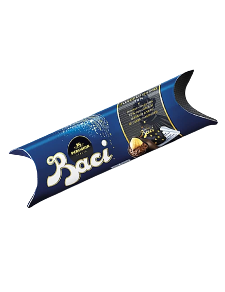 PERUGINA BACI BIJOU FONDENTISSIMO 70% STICK 37 GR T3 (21 in a box)