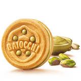MULINO BIANCO BISCOTTI BAIOCCHI PISTACHIO MULTIPACK X6 168 GR (9 in a box)