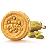 MULINO BIANCO BISCOTTI BAIOCCHI PISTACHIO 240 GR (10 in a box)