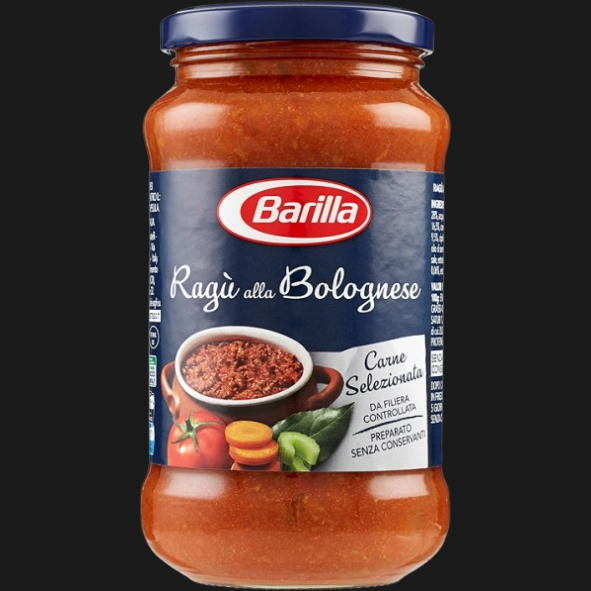 Sugo Pronto Barilla Ragù alla Bolognese