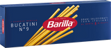 BARILLA PASTA DI SEMOLA BUCATINI N.9 500 GR (24 IN A BOX)