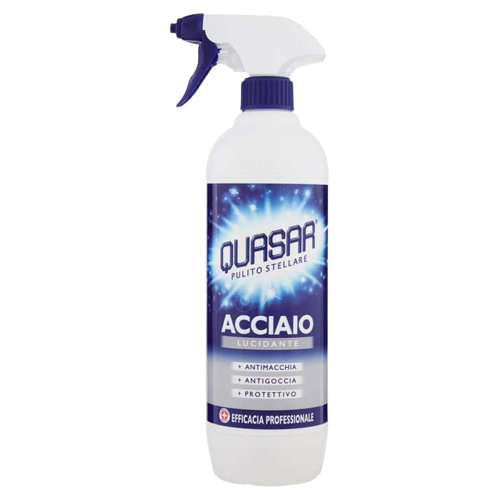 QUASAR DEGREASER STELL SPRAY 580 ML (12 in a box)