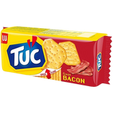 SAIWA TUC CRACKER BACON 100 GR (24 in a box)