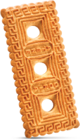 DORIA BISCOTTI FROLLINI ATENE 500 GR (12 in a box)