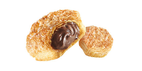 VICENZI MILLE VOGLIE BOCCONCINI CHOCOLATE 100 GR (10 in a box)