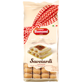 BONOMI BISCOTTI SAVOIARDI 400 GR (15 in a box)