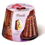 BAULI CAKE BUDINO AL CIOCCOLATO 750 GR (16 in a box)
