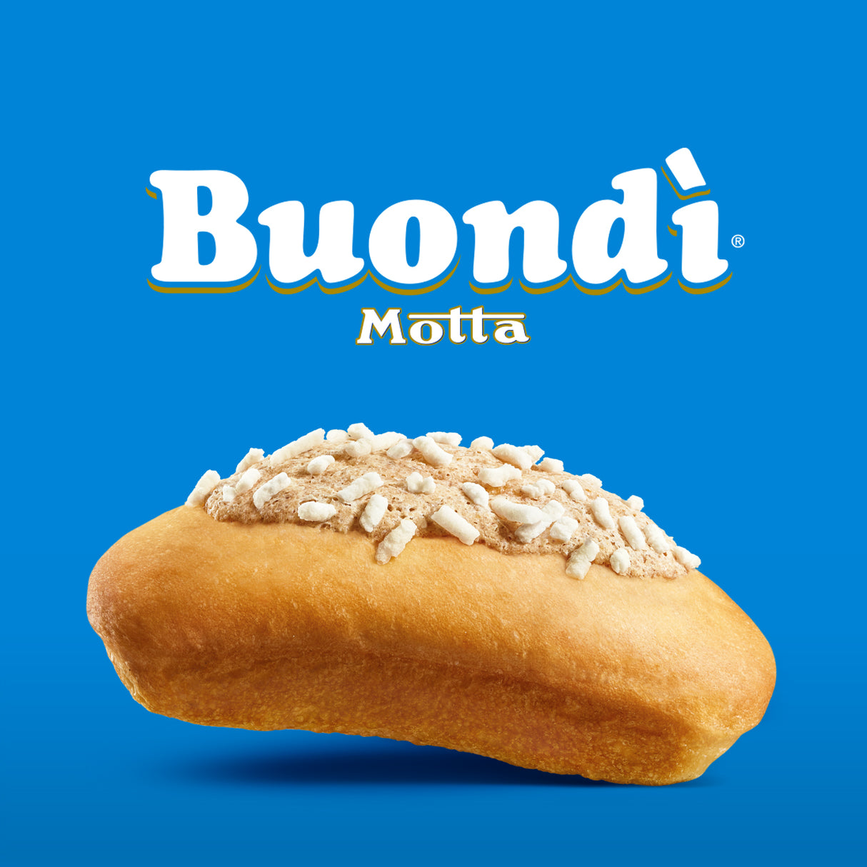 BAULI SNACK BUONDI' CLASSICO X6 198 GR (12 in a box)