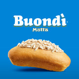 BAULI SNACK BUONDI' CLASSICO X6 198 GR (12 in a box)