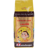 PASSALACQUA COFFEE BEANS GOLD VULCAN 500 GR (12 in a box)