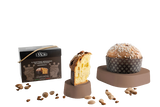 MORI PANETTONE ARTIGIANALE MANDORLATO 900 GR (12 in a box)