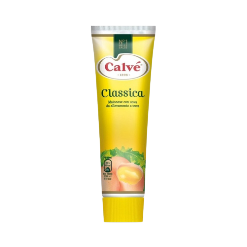 CALVE' MAYONNAISE CLASSIC STICK 150 ML (18 in a box)