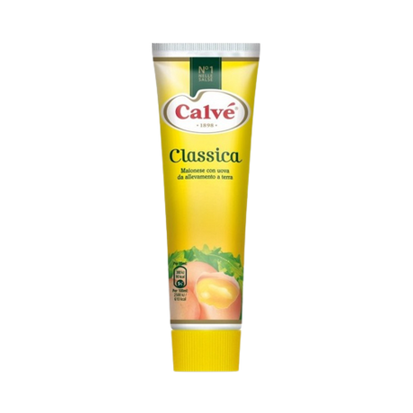 CALVE' MAYONNAISE CLASSIC STICK 150 ML (18 in a box)